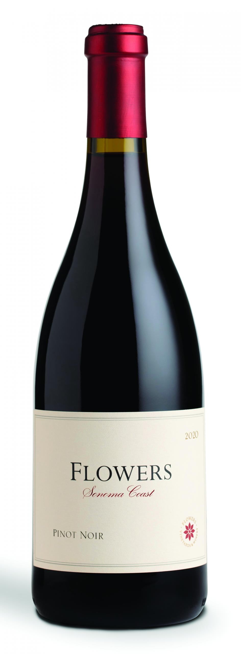 FLOWERS PINOT NOIR 750ML MIAMI LIQUOR WINE STORE