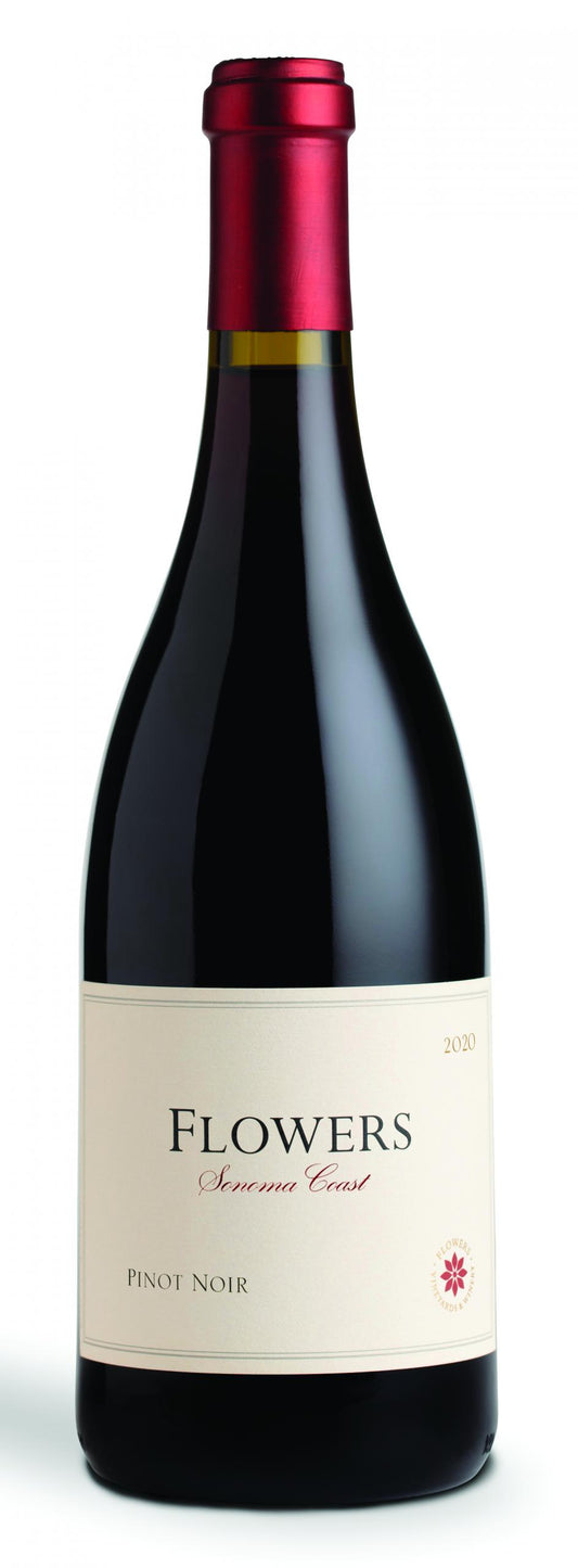 FLOWERS PINOT NOIR 750ML MIAMI LIQUOR WINE STORE