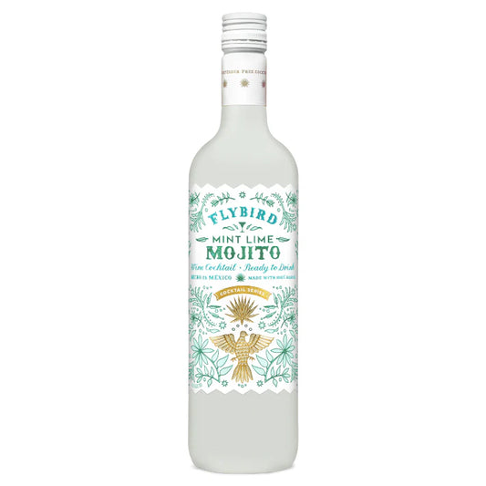 FLYBIRD MINT LIME MOJITO 750ML MIAMI LIQUOR WINE STORE