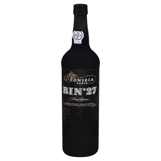 FONSECA BIN 27 750ML MIAMI LIQUOR WINE STORE