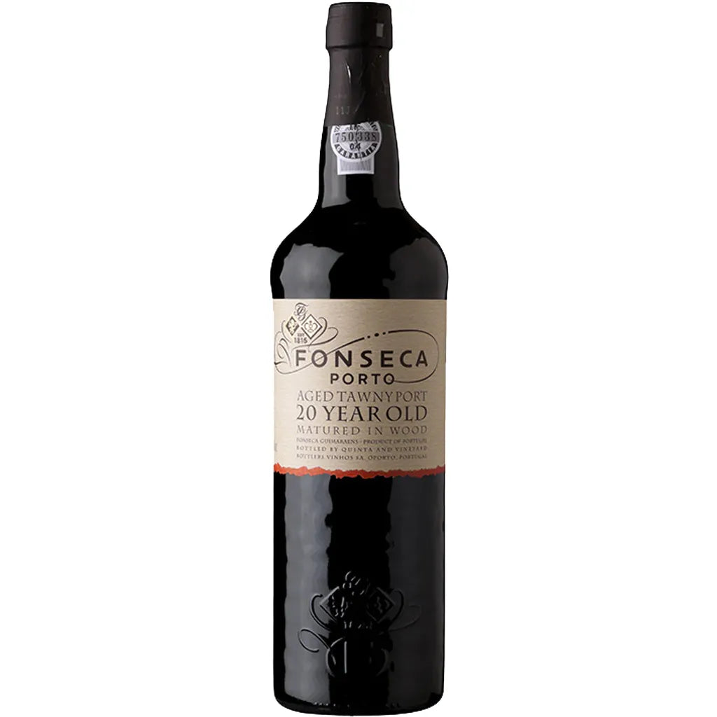 FONSECA PORTO 20YEARS 750ML MIAMI LIQUOR WINE STORE
