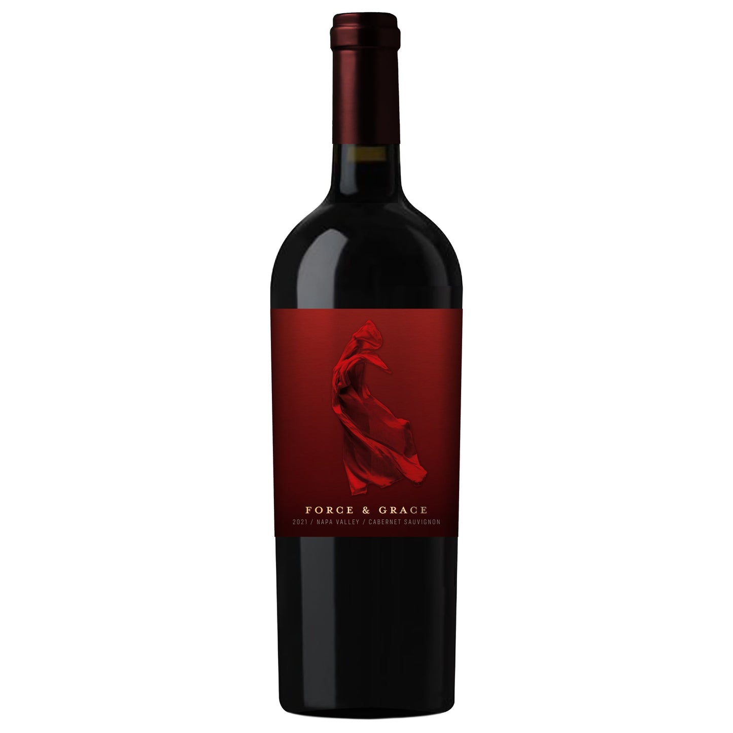 FORCE & GRACE NAPA VALLEY CABERNET SAUVIGNON 750ML MIAMI LIQUOR WINE STORE