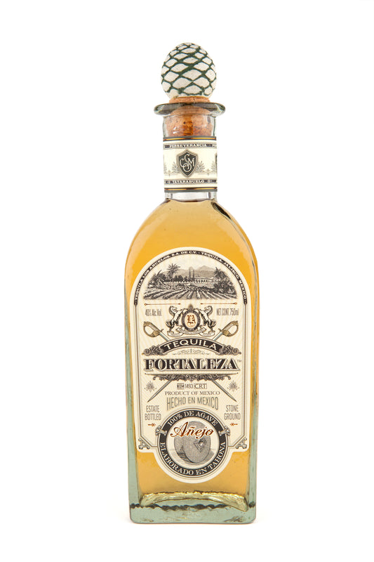 FORTALEZA ANEJO TEQUILA 750ML MIAMI LIQUOR WINE STORE