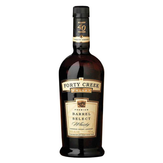 FORTY CREEK BARREL SELECT WHISK 750ML MIAMI LIQUOR WINE STORE