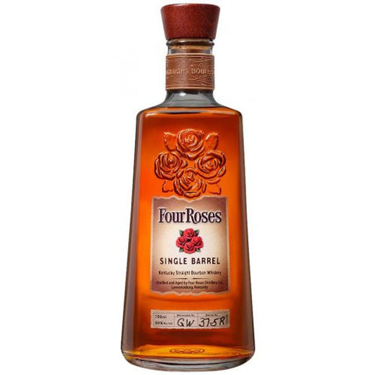 FOUR ROSES SINGLE BARREL 750ML MIAMI LIQUOR WINE STORE