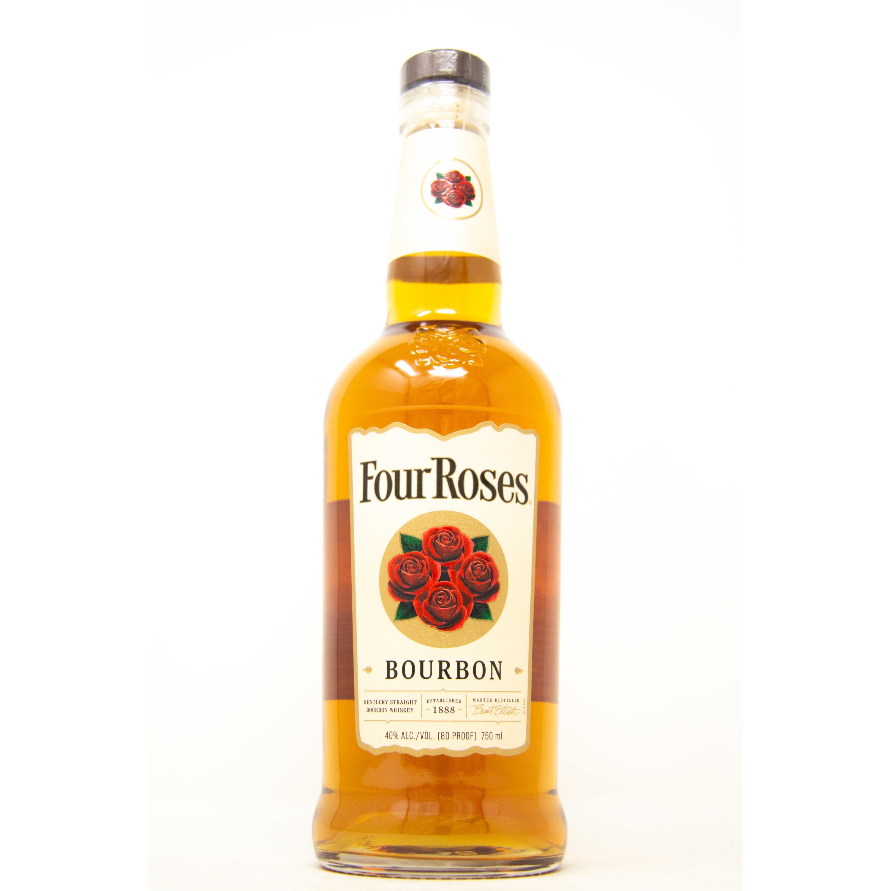 FOUR ROSES YELLOW LABEL 750ML – spirits-4-less