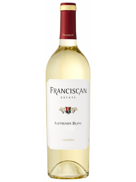 FRANCISCAN SAUVIGNON BLANC 750ML MIAMI LIQUOR WINE STORE
