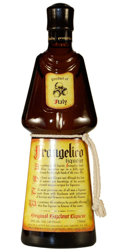 FRANGELICO HAZELNUT LIQUEUR 750ML MIAMI LIQUOR WINE STORE