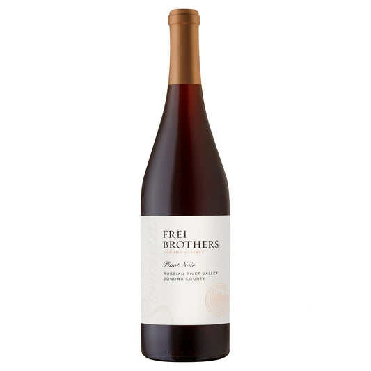 FREI BROTHERS PINOT NOIR 750ML MIAMI LIQUOR WINE STORE
