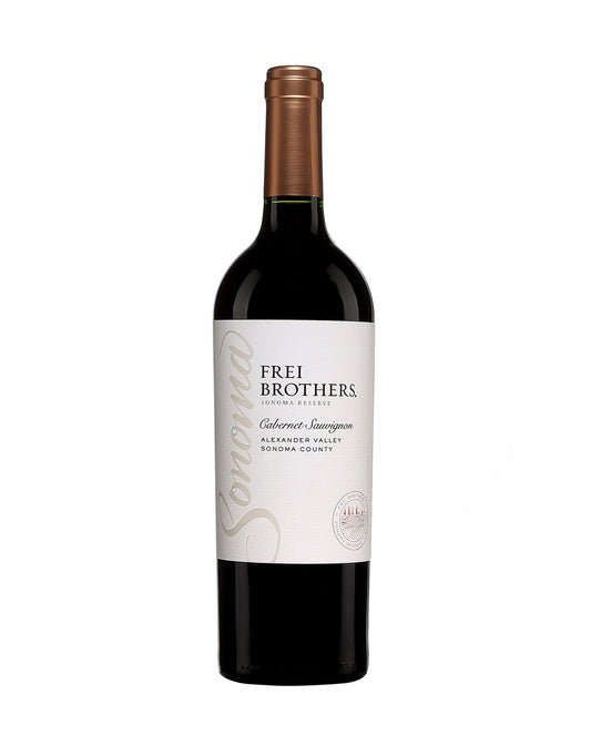 FREI BROTHERS SONOMA RESERVE CABERNET SAUVIGNON 750ML MIAMI LIQUOR WINE STORE