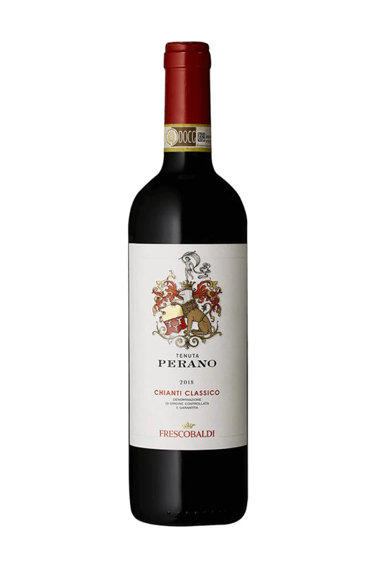FRESCOBALDI PERANO CHIANTI CLASSICO 750ML MIAMI LIQUOR WINE STORE