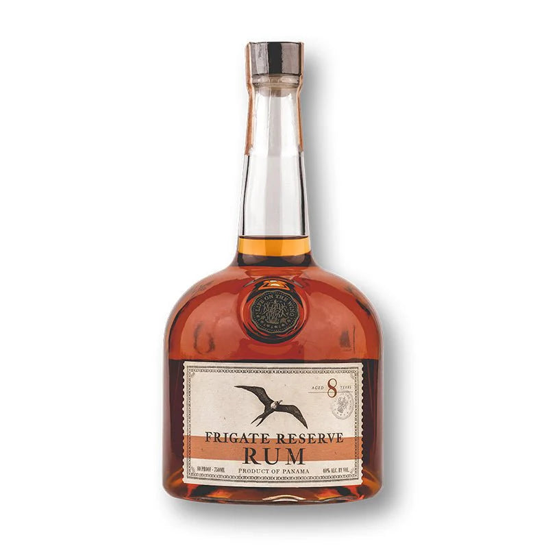 FRIGATE RESERVE AGED 8 YEARS 750ML MIAMI LIQUOR WINE STORE