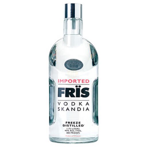 FRIS SKANDIA 1.75L MIAMI LIQUOR WINE STORE