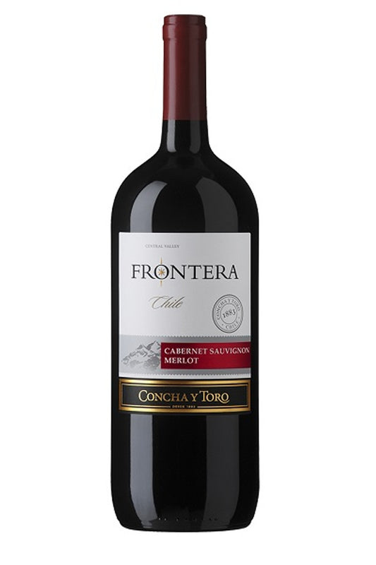 FRONTERA CYT CABERNET SAUVIGNON 1.5L MIAMI LIQUOR WINE STORE