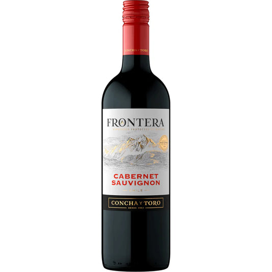 FRONTERA CYT CABERNET SAUVIGNON 750ML MIAMI LIQUOR WINE STORE