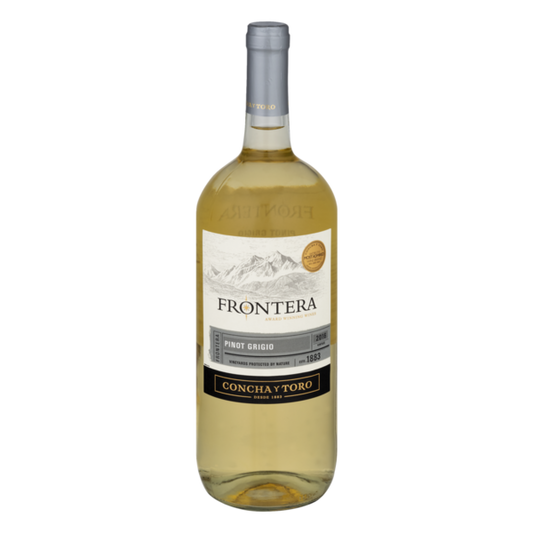 FRONTERA CYT PINOT GRIGIO 1.5L MIAMI LIQUOR WINE STORE