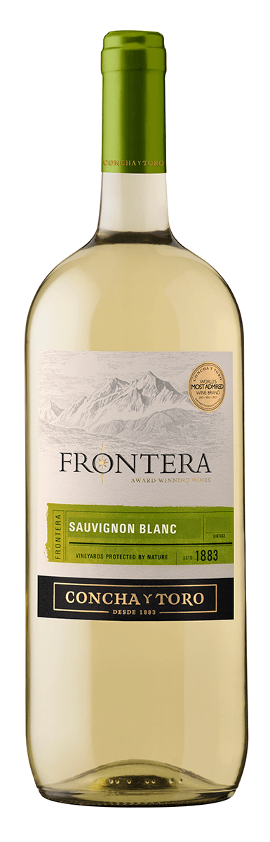 FRONTERA CYT SAUVIGNON BLANC 1.5L MIAMI LIQUOR WINE STORE 