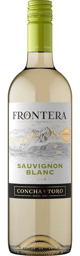 FRONTERA CYT SAUVIGNON BLANC 750ML MIAMI LIQUOR WINE STORE