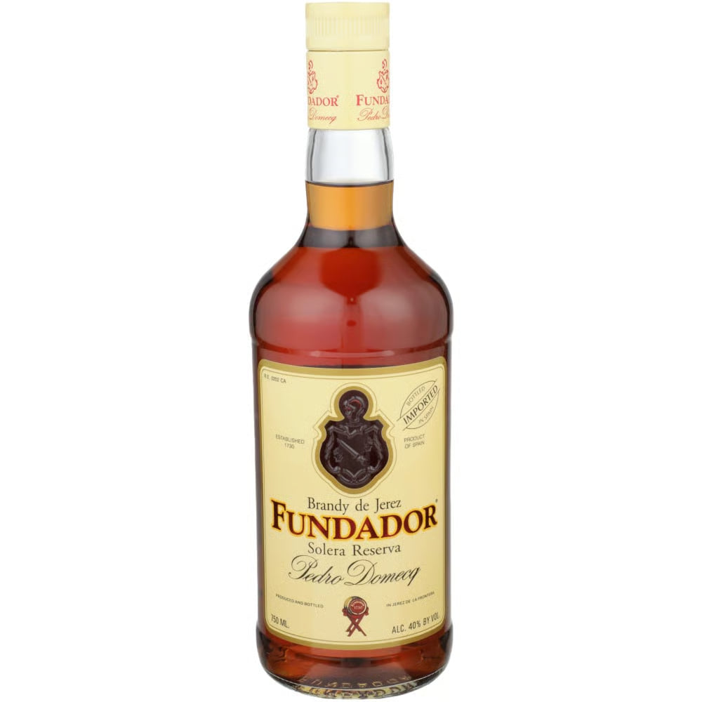 FUNDADOR PEDRO DOMECQ 750ML MIAMI LIQUOR WINE STORE