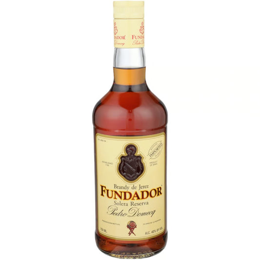 FUNDADOR PEDRO DOMECQ 750ML MIAMI LIQUOR WINE STORE