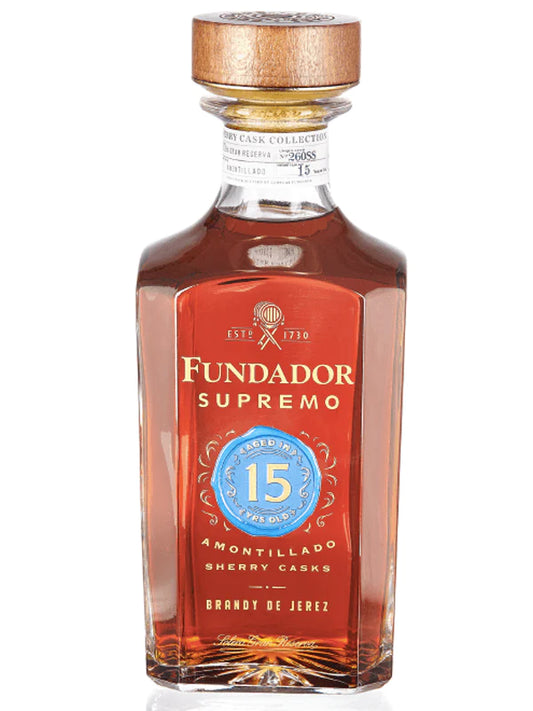 FUNDADOR SUPREMO 15 1.0L MIAMI LIQUOR WINE STORE