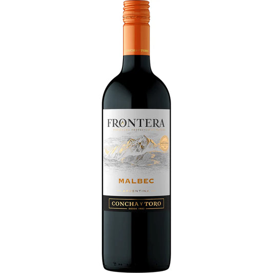 FRONTERA CYT MALBEC 750ML