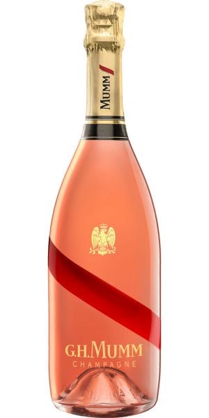 G.H.MUMM BRUT ROSE 750ML MIAMI LIQUOR WINE STORE