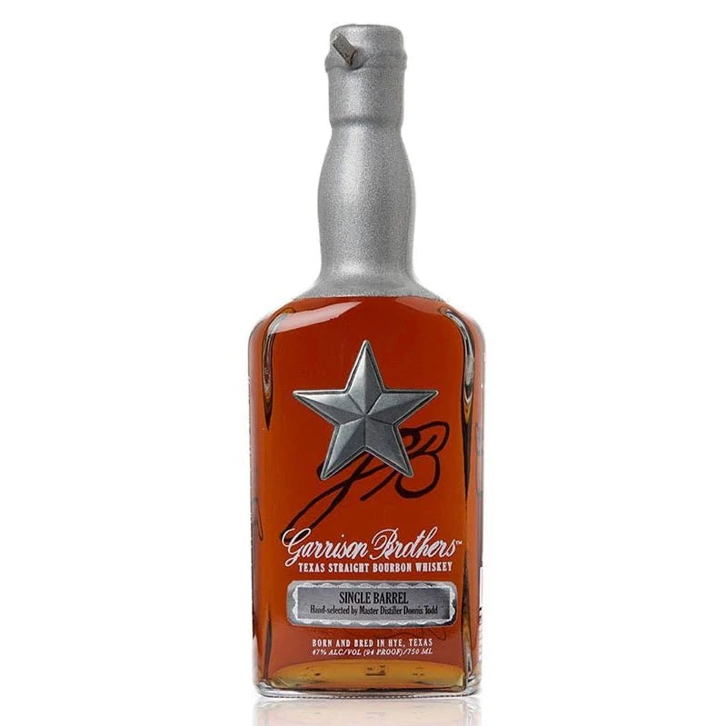 GARRISON BROTHERS SINGLE BARREL 750ML MIAMI LIQUOR WINE STORE