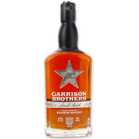 GARRISON BROTHERS TEXAS SMALL BATCH STRAIGHT BOURBON 750ML MIAMI LIQUOR WINE STORE
