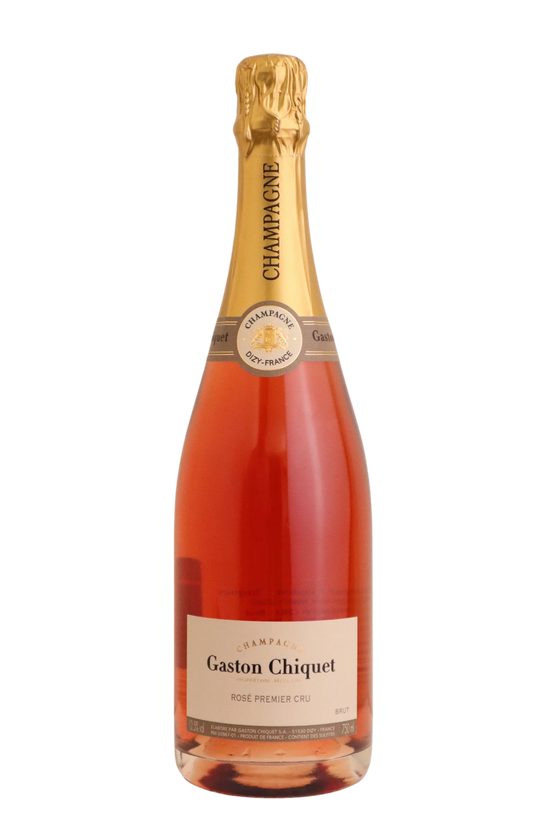 GASTON CHIQUET ROSE PREMIER CRU 750ML MIAMI LIQUOR WINE STORE
