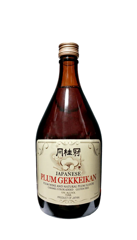 GEKKEIKAN PLUM 750ML MIAMI LIQUOR WINE STORE