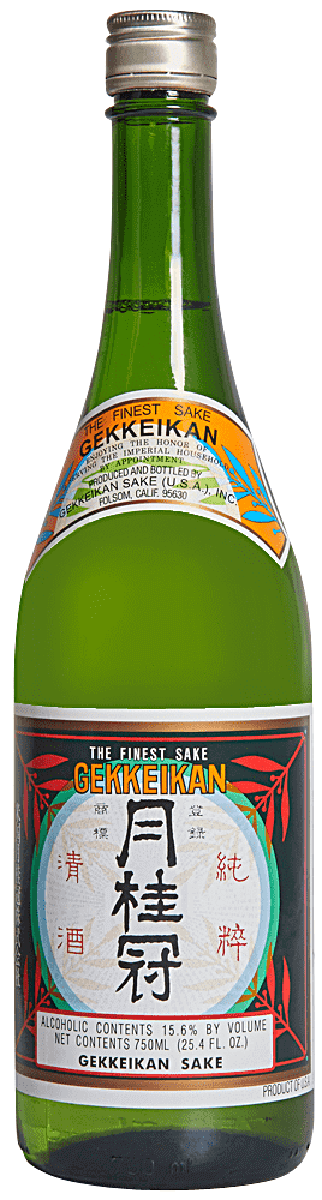 GEKKEIKAN SAKE 750ML MIAMI LIQUOR WINE STORE