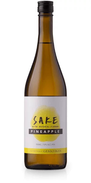 GEKKEIKEN PINEAPPLE 750ML MIAMI LIQUOR WINE STORE