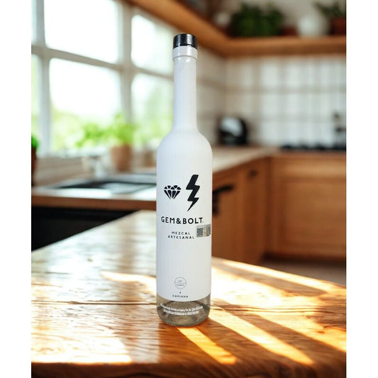 GEM & BOLT MEZCAL ARTESANAL 750ML MIAMI LIQUOR WINE STORE