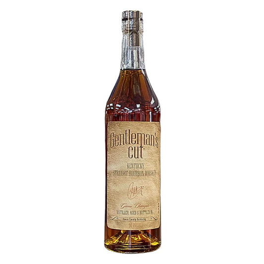 GENTLEMAN'S CUT KENTUCKY STRAIGHT 750ML MIAMI LIQUOR WINE STORE
