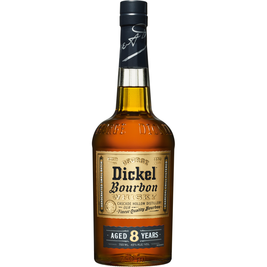 GEORGE DICKEL 8 TEARS 750ML MIAMI LIQUOR WINE STORE