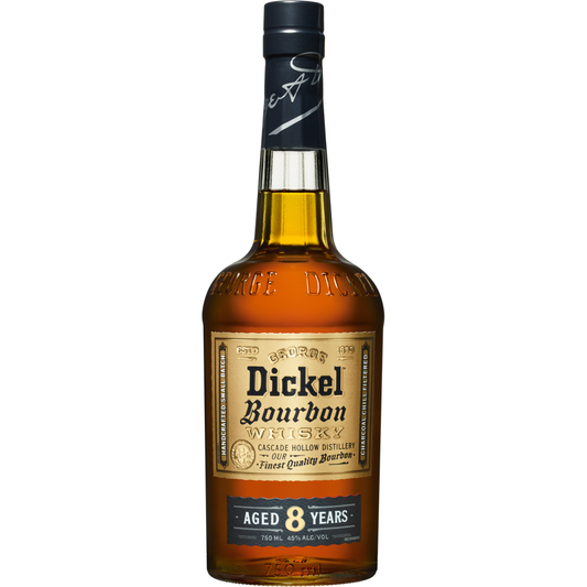 GEORGE DICKEL 8 TEARS 750ML MIAMI LIQUOR WINE STORE