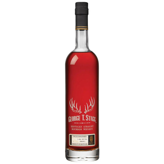 GEORGE T. STAGG KENTUCKY STRAIGHT 750ML MIAMI LIQUOR WINE STORE