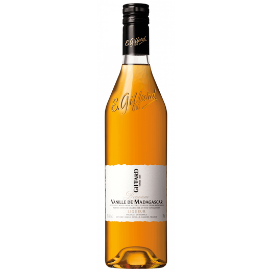 GIFFARD VINILLE DE MADAGASCAR 750ML MIAMI LIQUOR WINE STORE