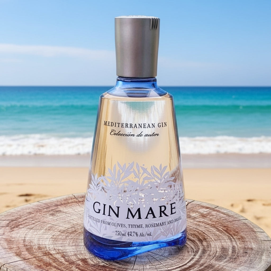 GIN MARE MEDITERANEAN GIN 750ML MIAMI LIQUOR WINE STORE