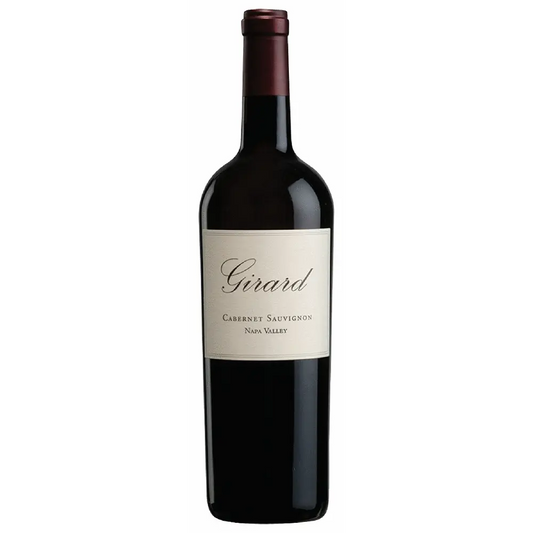 GIRARD NAPA VALLEY CABERNET SAUVIGNON 750ML MIAMI LIQUOR WINE STORE