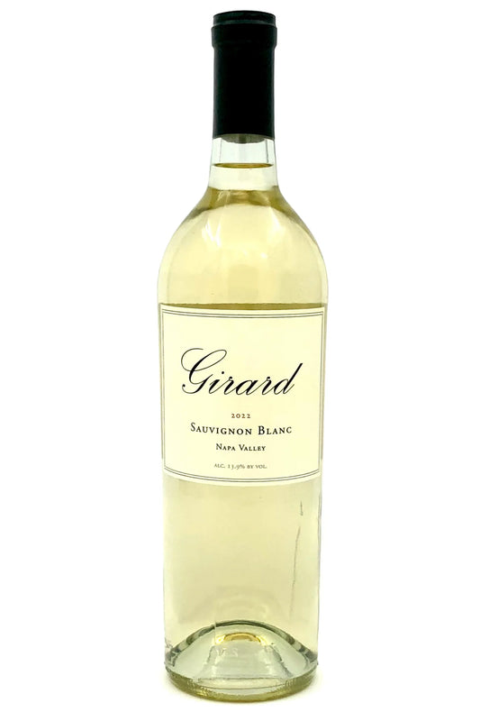 GIRARD NAPA VALLEY SAUVIGNON BLANC 750ML MIAMI LIQUOR WINE STORE
