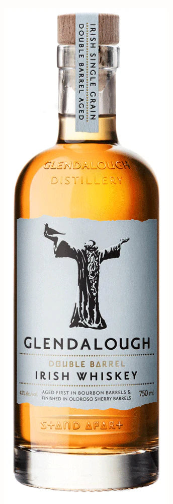 GLENDALOUGH DOUBLE BARREL 750ML MIAMI LIQUOR WINE STORE
