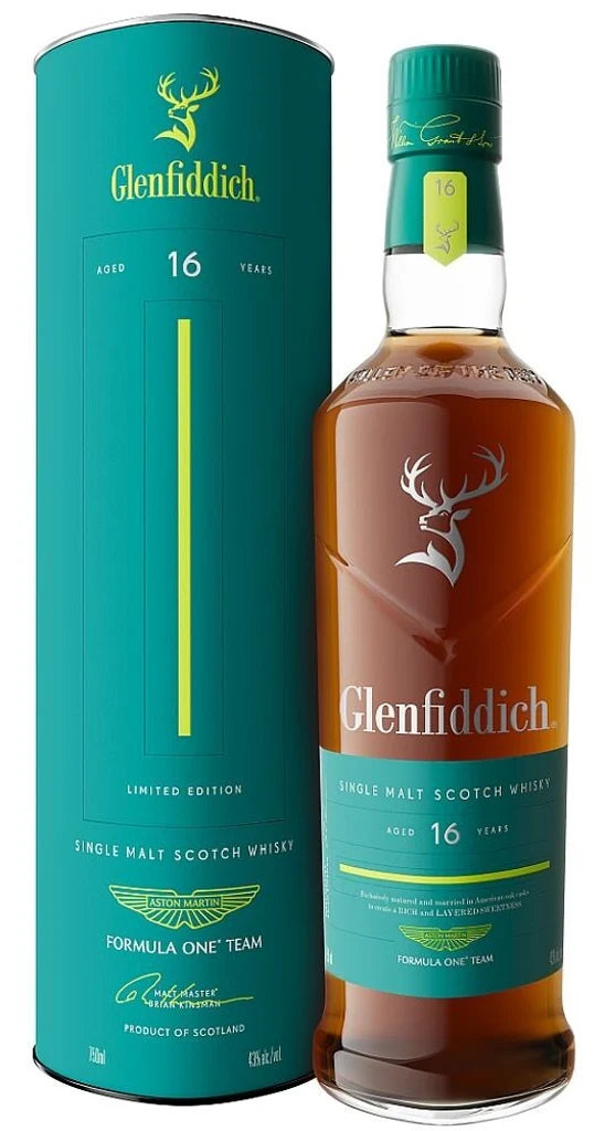 GLENFIDDICH 16 YEARS OLD 750ML MIAMI LIQUOR WINE STORE