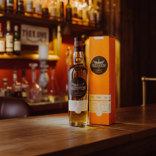 GLENGOYNE 10 YEARS 750ML MIAMI LIQUOR WINE STORE