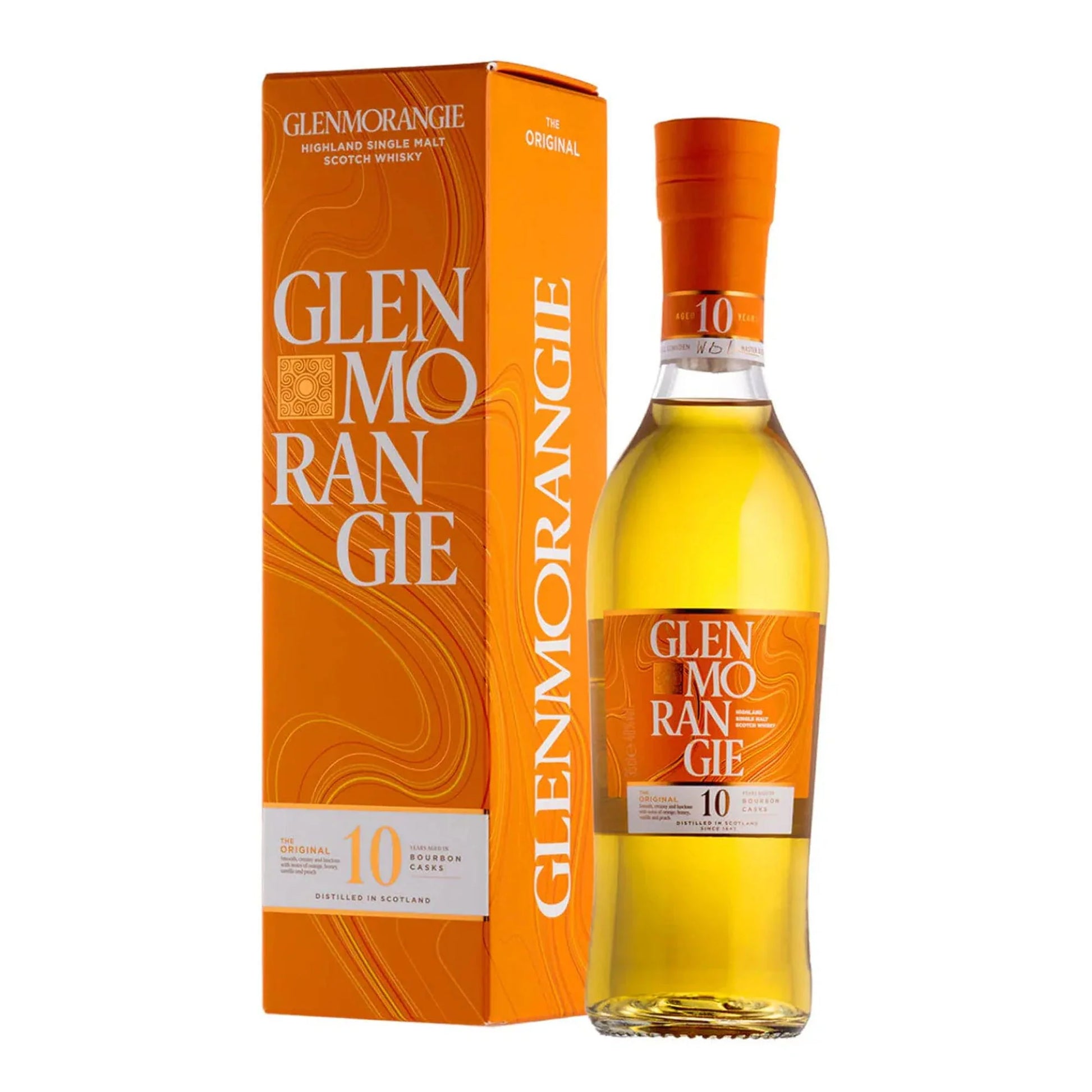GLENMORANGIE 10 YEARS SINGLE HIGHLAND 750ML MIAMI LIQUOR WINE STORE