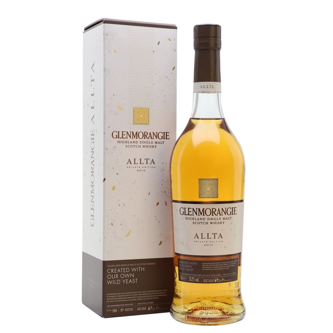 GLENMORANGIE ALLTA 750ML MIAMI LIQUOR WINE STORE