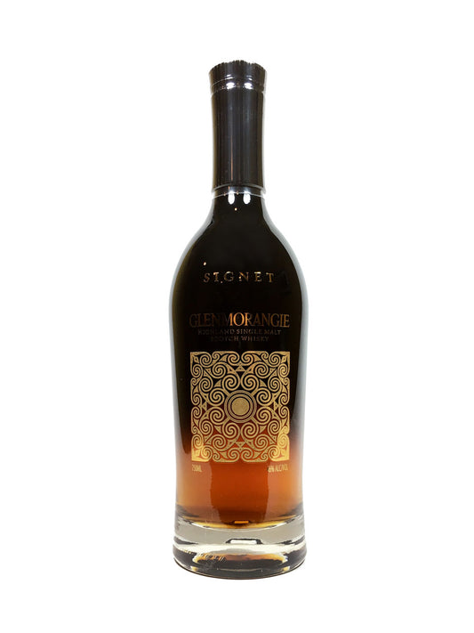 GLENMORANGIE SIGNET HIGHLAND SINGLE MALT 750ML MIAMI LIQUOR WINE STORE