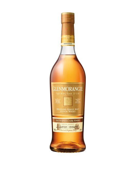 GLENMORANGIE THE NECTAR D'OR 750ML MIAMI LIQUOR WINE STORE