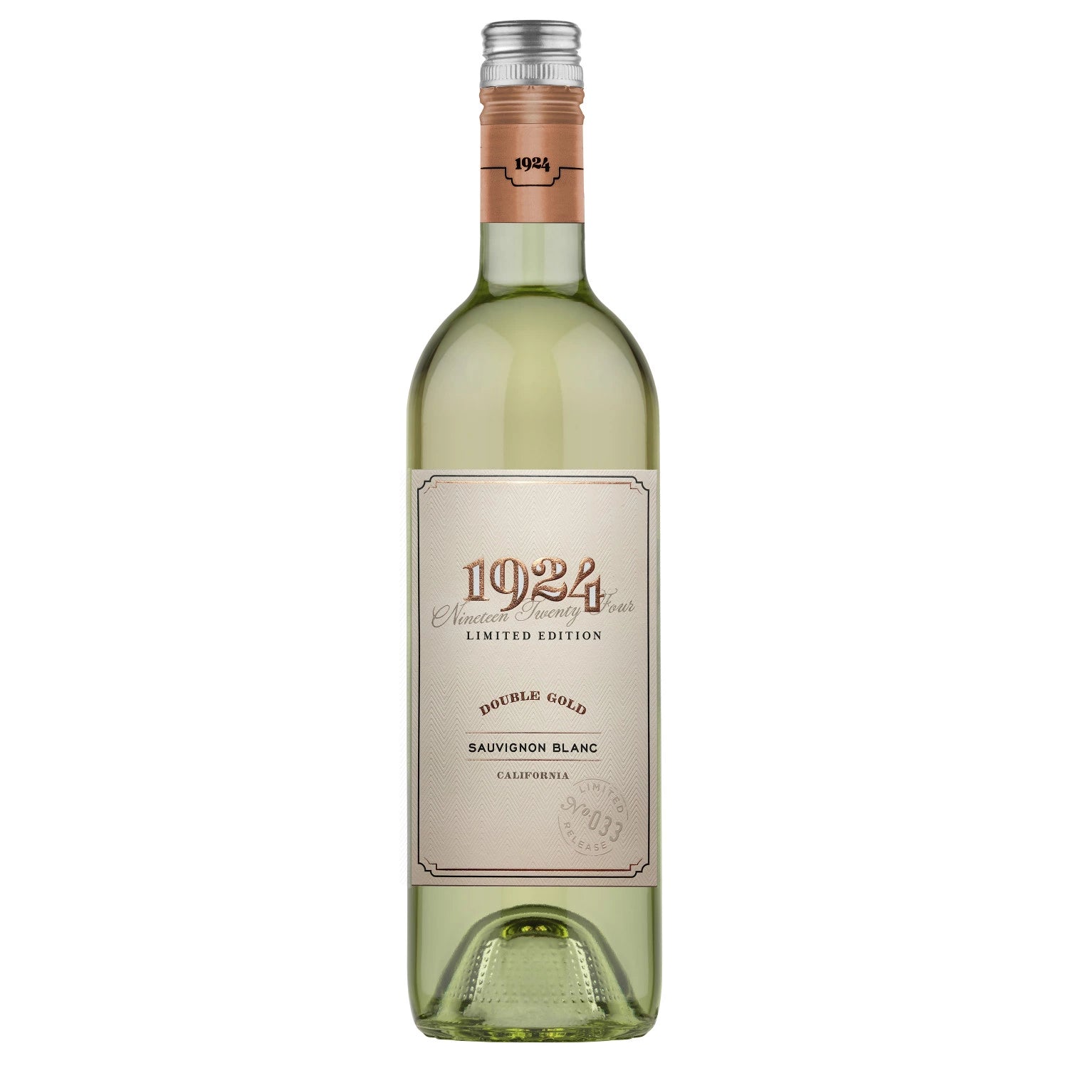 GNARLY HEAD 1924 DOUBLE GOLD SAUVIGNON BLANC 750ML MIAMI LIQUOR WINE STORE